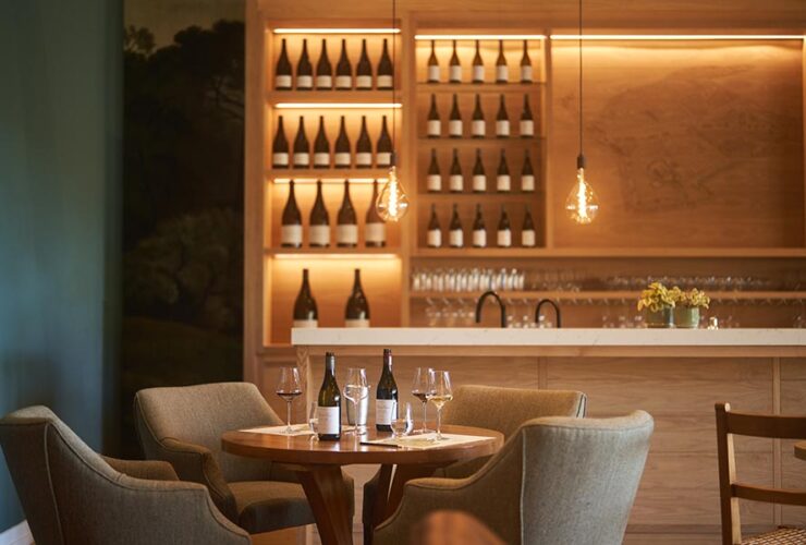 What Kinds of Wine Cellars Can Be Found in Ottawa