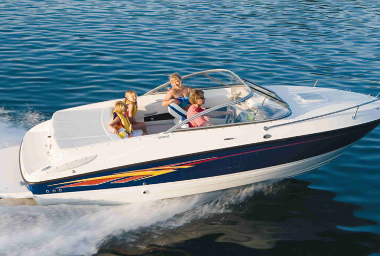 Bayliner Boat