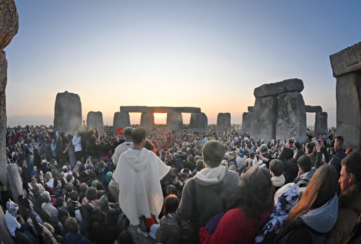 Iconic Stone Circle