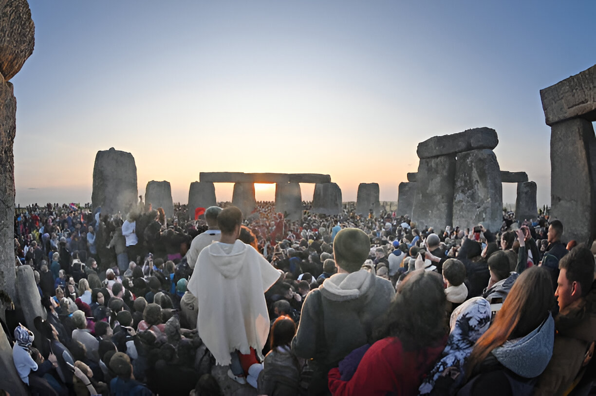 Iconic Stone Circle