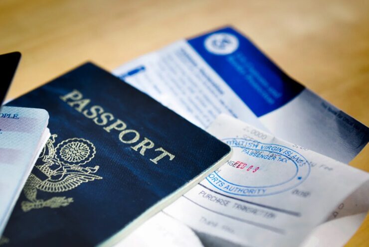 Passport Renewal