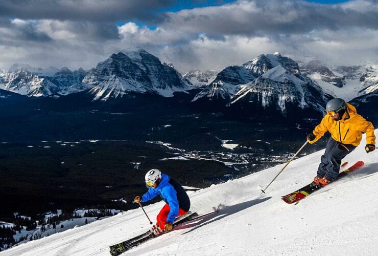 Start Skiing