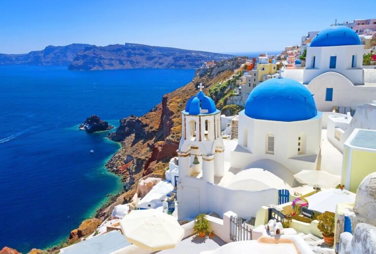 Holidays in Samos Greece